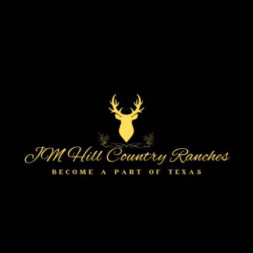 JM Hill Country Ranches Logo